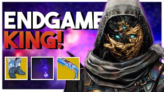 Easily Best Endgame Conditional Finality Build to Own ORPHEUS RIGS Hunter PvE Build  Destiny 2 [upl. by Bondie684]