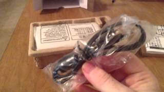 Unboxing Tascam DP006 [upl. by Llerrom]