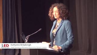 Keynote by Katharine Birbalsingh [upl. by Weld]