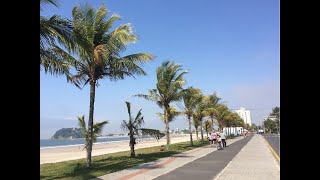 Praia de Guaratuba AO VIVO [upl. by Jaquelyn249]