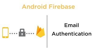 Email Authentication  Android Firebase [upl. by Alleinad]