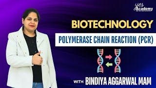 Polymerase Chain Reaction  PCR  Kary Mullis [upl. by Akenot]