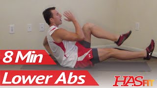 Lose Lower Belly Fat Fast  5 Proven Ab Exercises  How to Reduce Belly Fat amp get Lower Abs Workout [upl. by Betz]