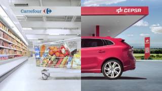 SPOT CEPSA CARREFOUR [upl. by Zobe]