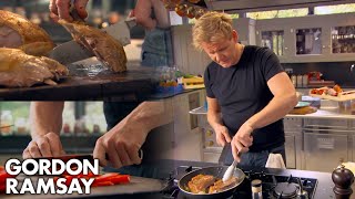 Gordon Ramsays Top Basic Cooking Skills  Ultimate Cookery Course FULL EPISODE [upl. by Eninahs]