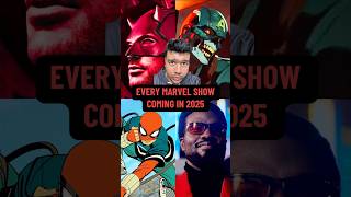 Upcoming Marvel TV Shows 20242025 [upl. by Amrita100]