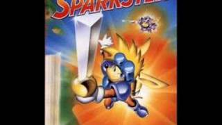 Sparkster Soundtrack Stage 1 Main theme [upl. by Audras]