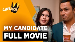 My Candidate  FULL MOVIE  Derek Ramsey Shaina Magdayao Iza Calzado  CineMo [upl. by Noitsuj]