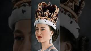 Queen Elizabeth IIs chandelier earrings [upl. by Rock453]