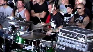 Dropkick Murphys  Barroom Hero Live at Vans Warped Tour 03 [upl. by Eachelle9]