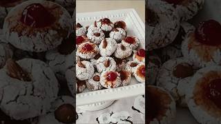 Almond Cookies for the Holidays🎅 EasyBaking GlutenFree ChristmasCookies [upl. by Wrigley]