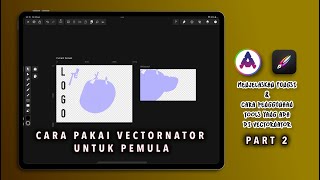 INI FUNGSI TOOS YANG ADA DI VECTORNATOR TUTORIAL UNTUK PEMULA part2 [upl. by Reiner]