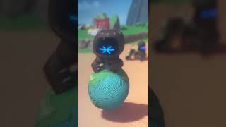 A question for SackBoy astrobot sackboy ps5 littlebigplanet [upl. by Timmi336]