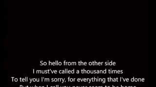 HellocoverConor Maynard Ft Anth lyrics on screen with audio [upl. by Repard560]