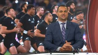 All Blacks prepare for weekend clash against France [upl. by Domel]