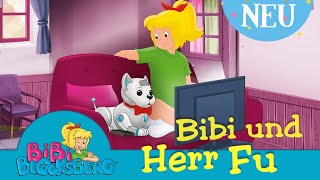 Bibi Blocksberg  Bibi und Herr Fu  EXTRALANGE Hörprobe Hörbuch [upl. by Onailerua452]