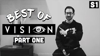 Best of OpTic  Vision  Season 1  Part 1 [upl. by Epilef]