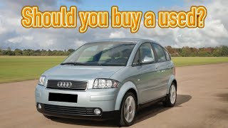 TOP Things that will BREAK on your Audi A2 [upl. by Rehposirhc38]