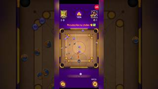 100k tabel fair game play carrom pool💥 carrompool fair game shortsviralvideo SkNaimgmaing [upl. by Falzetta416]