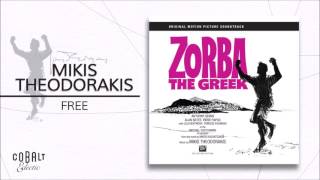 Mikis Theodorakis  Free  Official Audio Release [upl. by Rorie]