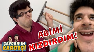 Abimi kızdırdım  ÇAYCANIN KARDEŞİ [upl. by Virge200]