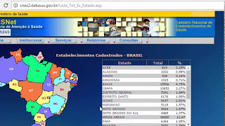 Veja onde seu nome esta cadastrado CNES DATASUS [upl. by Leak777]