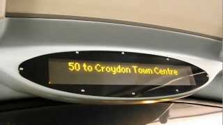 50 to Croydon Town Centre [upl. by Tosch]