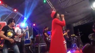 PUTRA NIRWANA jombang  kopi lambada reggae  dini andini [upl. by Htepsle]