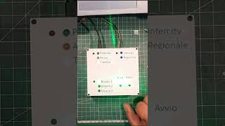 Tutorial Annunci Stazione tutorial trenitalia arduino guida annuncio stazione treno [upl. by Hallee531]