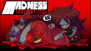 FNF Madness Incident 0201A Walkthrough [upl. by Arvonio]