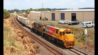 Touring New Zealand Railways  Summer 2015 RES Meeting Presentation [upl. by Pomfret189]