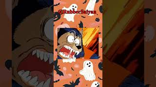 Horror Movie Monsters in Dragon Ball halloween dragonball [upl. by Bradley]