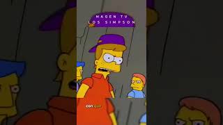 Bart deja en RIDICULO a los chicos de Shelbyville  Los Simpson [upl. by Airda815]