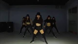 Womanizer Choreography [upl. by Brandyn]