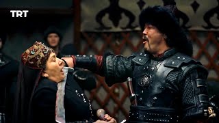 😱😱mongol attack kayi tribe 🔥🔥 mongol attack kayi season 5  ertugrul vs mongols [upl. by Kenrick]