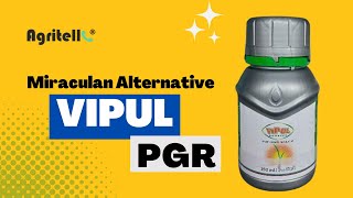 Use and Doses of Miraculan PGR  Alternative Miraculan PGR and Its application [upl. by Eselehs]