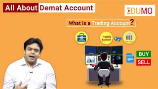 Complete Process of Demat Account amp Trading Account  Demat amp Trading Account Kya Hota Hai [upl. by Mag]