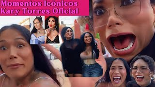 Kary Torres Oficial los momentos ICÓNICOS que me dejaron SIN PALABRAS [upl. by Na]