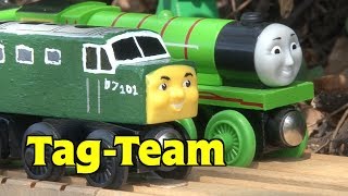 Enterprising Engines 42 TagTeam [upl. by Annaeed]