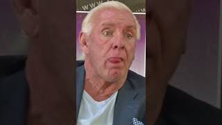 Ric Flair on Chris Benoit [upl. by Euseibbob]