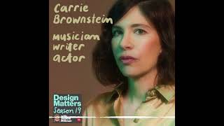 Carrie Brownstein [upl. by Namqul]