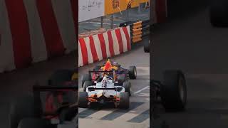 Macau GP 2024 Lisboa big crash Formula Regional macaugp f3 macaugp2024 fiaaction [upl. by Suu]