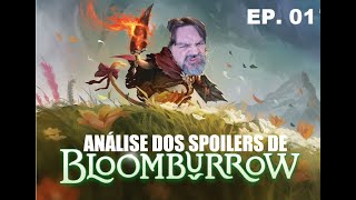 LIVE DO TORBRAN  BLOOMBURROW  PARTE 01 [upl. by Garibull]