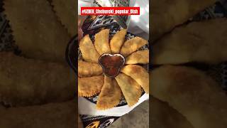 Authentic Beef Chebureki Recipe  Easy Homemade Uzbek Street Food 🇺🇿shortsytshorts [upl. by Tsirc]