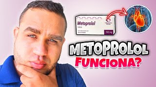 METOPROLOL PARA QUE SIRVE en Español  EFECTOS SECUNDARIOS [upl. by Adnarem20]