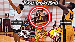 BEAUMONT UNITED VS SILSBEE FULL GAME HIGHLIGHTS 2024  TEXAS HIGH SCHOOL BASKETBALL [upl. by Stanley935]