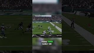 The Hit Stick In Madden 25 Subscribe madden25 [upl. by Sherwynd988]