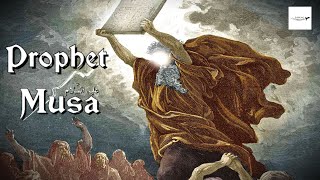 The Remarkable Story of Prophet Musa AS  Full Documentary [upl. by Acirt748]