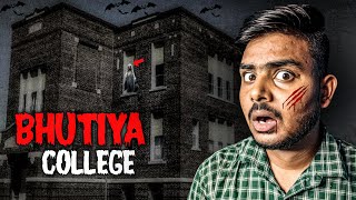 College Trip ☠️  Real Horror Story [upl. by Ajan523]