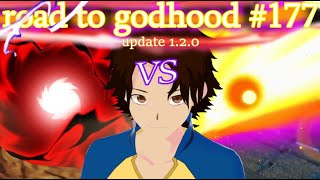 Inazuma Eleven Victory Road to GodHood 177 [upl. by Helmer]